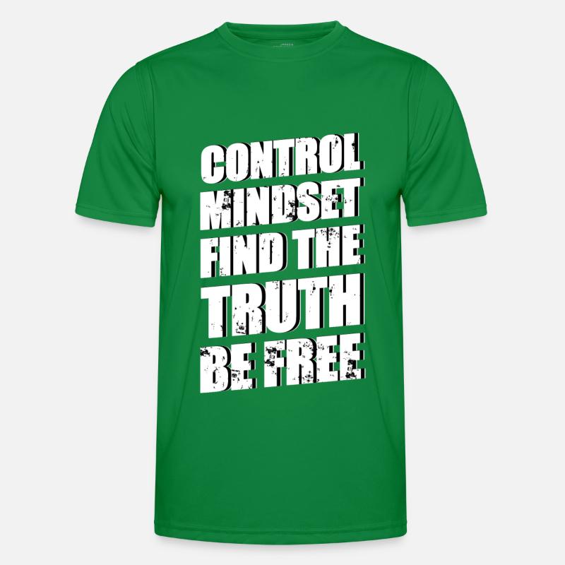 Mindset Men's Functional T-Shirt