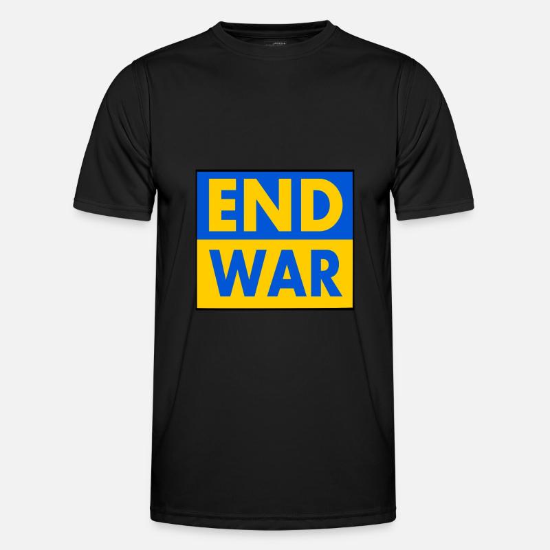End war Men's Functional T-Shirt