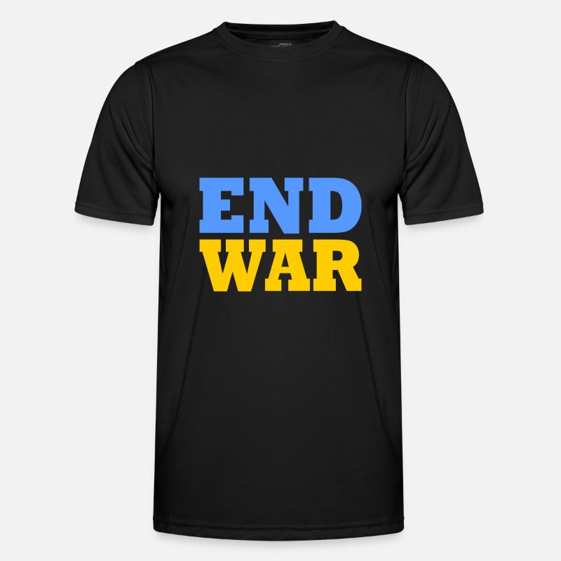End war Men's Functional T-Shirt