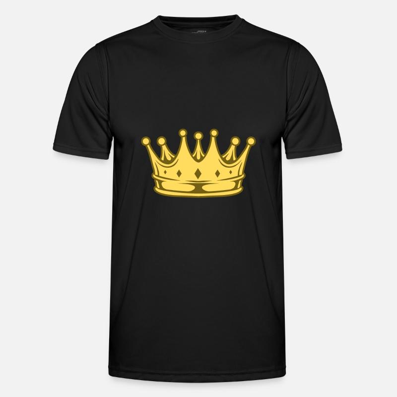 crown Men's Functional T-Shirt
