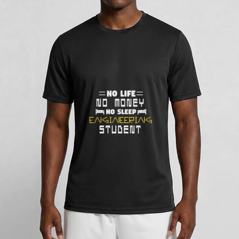 Engineering student Engineering student Men's Functional T-Shirt