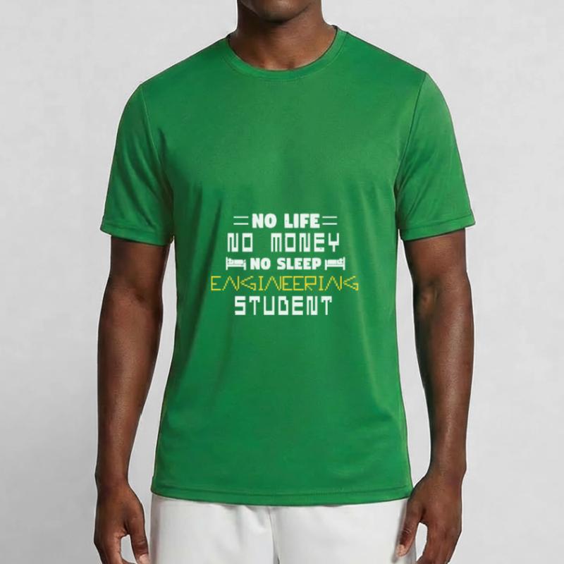 Engineering student Engineering student Men's Functional T-Shirt
