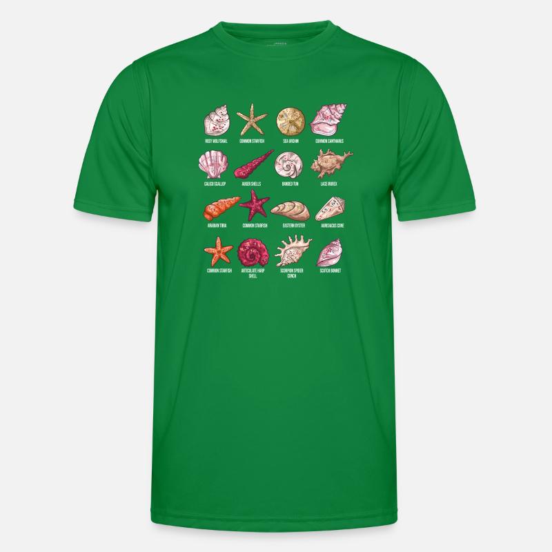 Espèces de moules T-shirt sport Homme