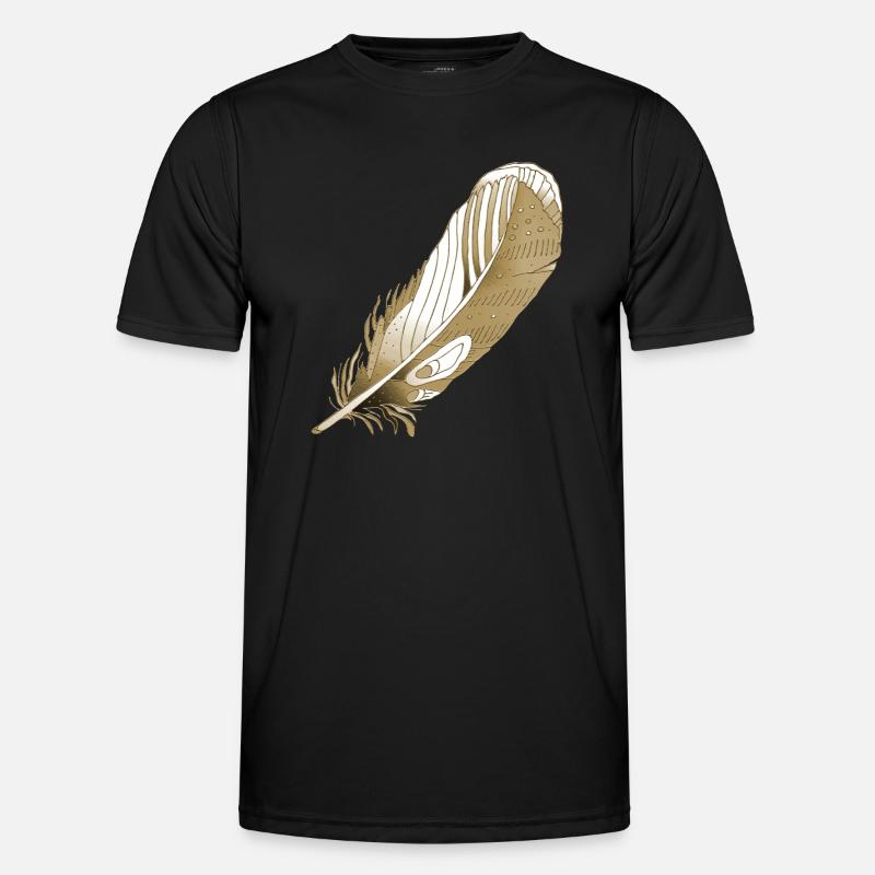 Feather Men's Functional T-Shirt