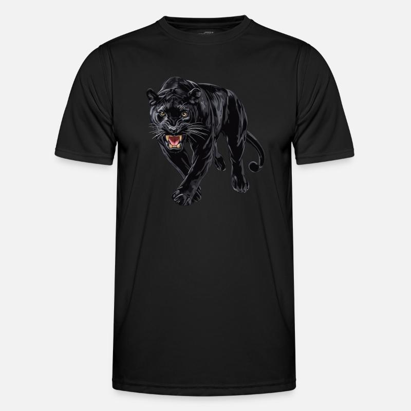 Panther Men's Functional T-Shirt