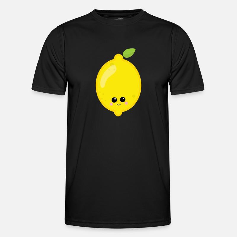lemon Men's Functional T-Shirt