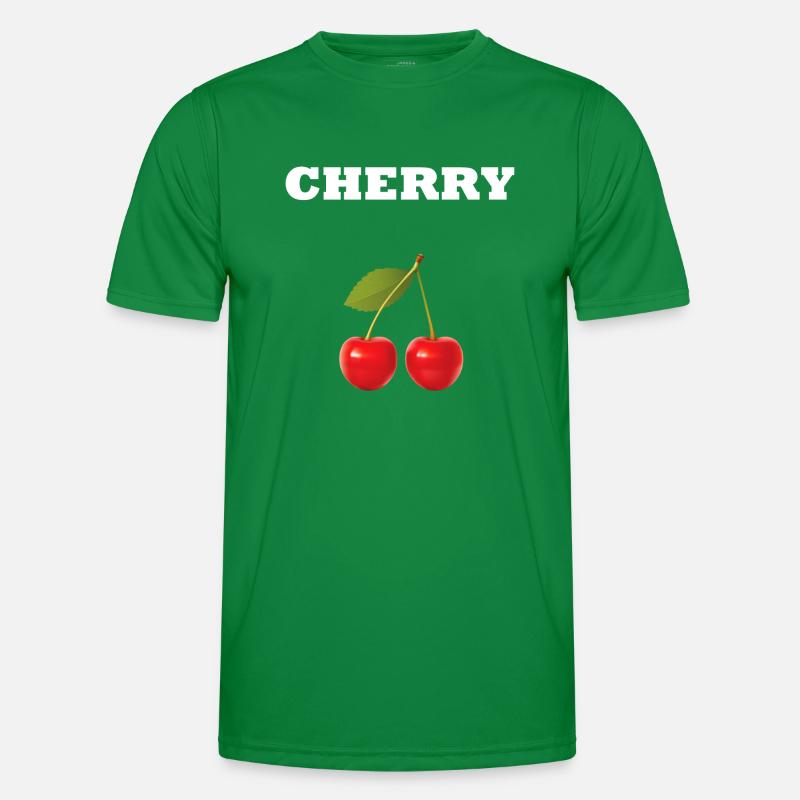 CHERRY STYLE Men's Functional T-Shirt