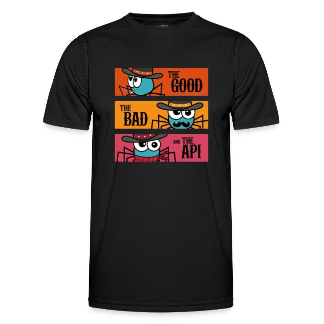 The good, the bad and the API