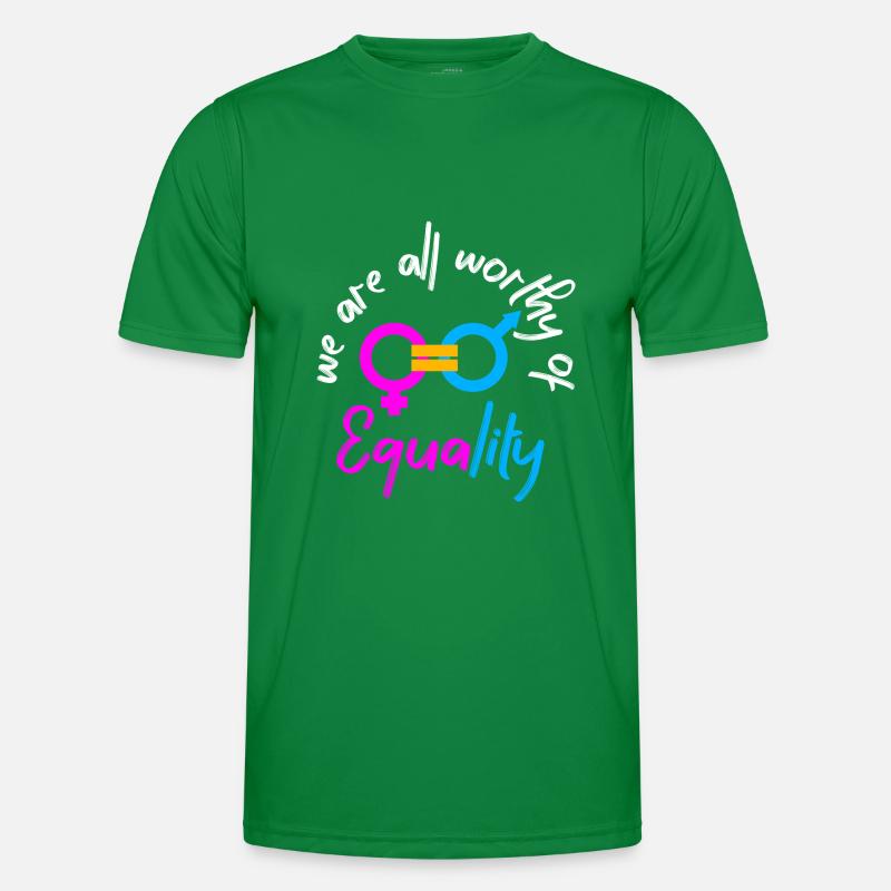 Égalité T-shirt sport Homme