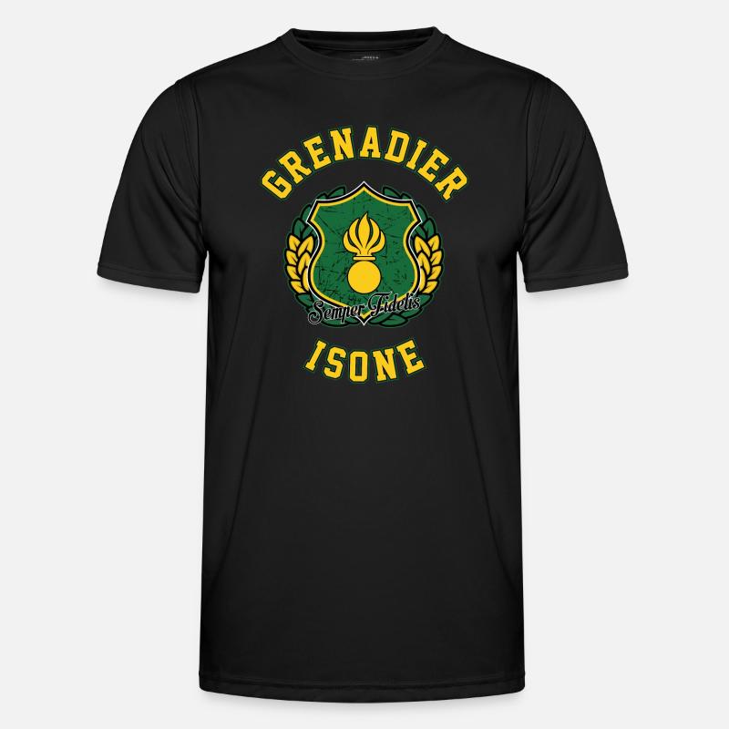 Grenadier T-shirt sport Homme