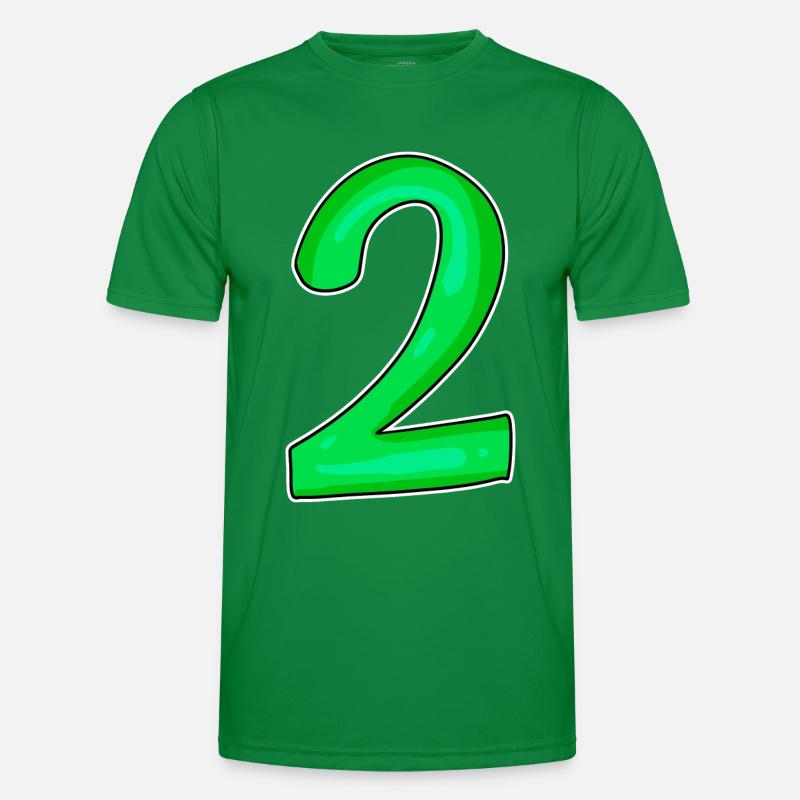 2 Men's Functional T-Shirt