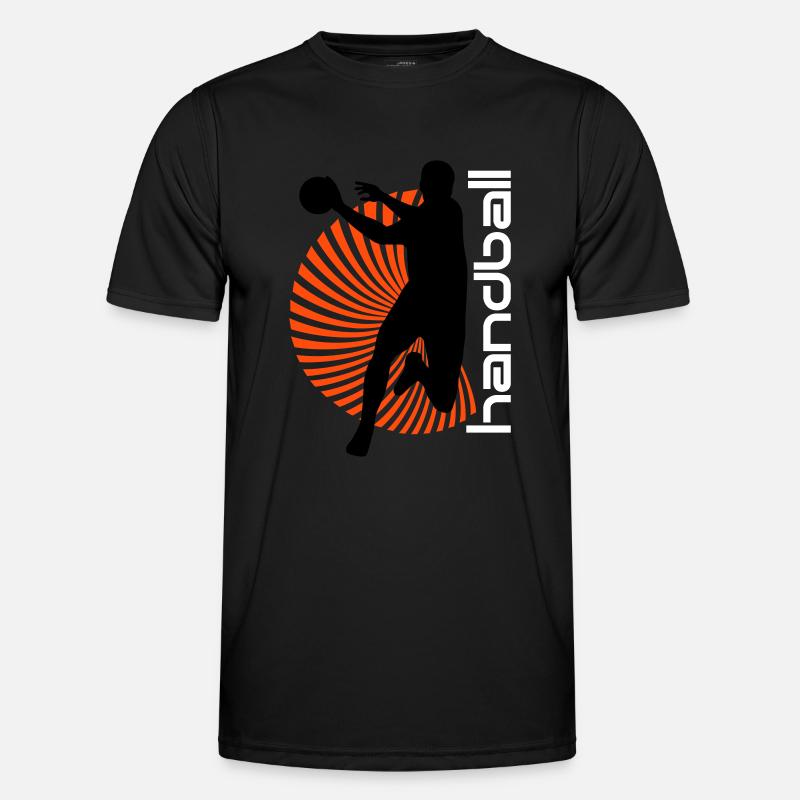 HANDBALL Spiralehandballer Men's Functional T-Shirt