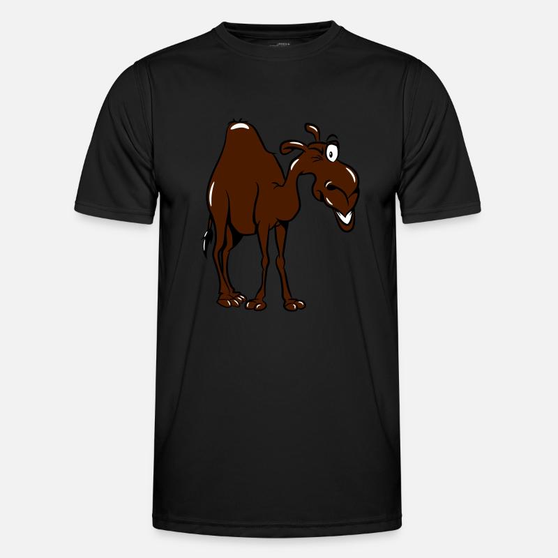 camel Men's Functional T-Shirt
