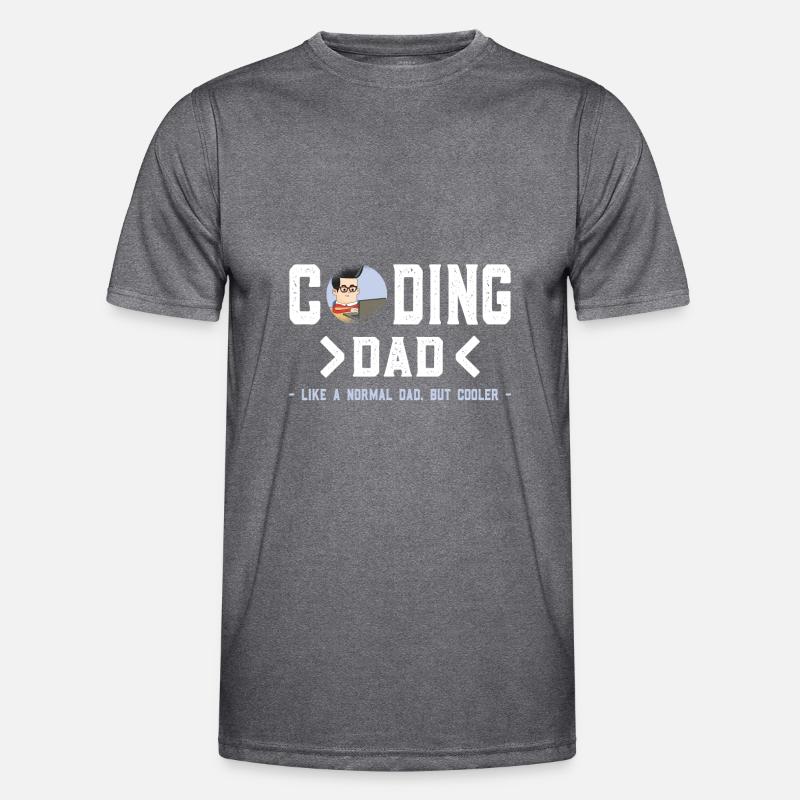 Lustiger Programmierer Entwickler-Code Humor Zitat Männer Funktions-T-Shirt