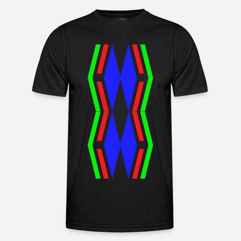 Nouveau type T-shirt sport Homme