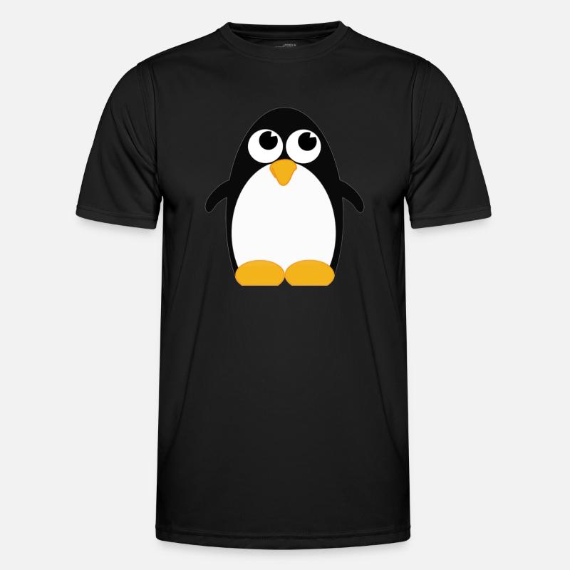 Penguin 01 Men's Functional T-Shirt