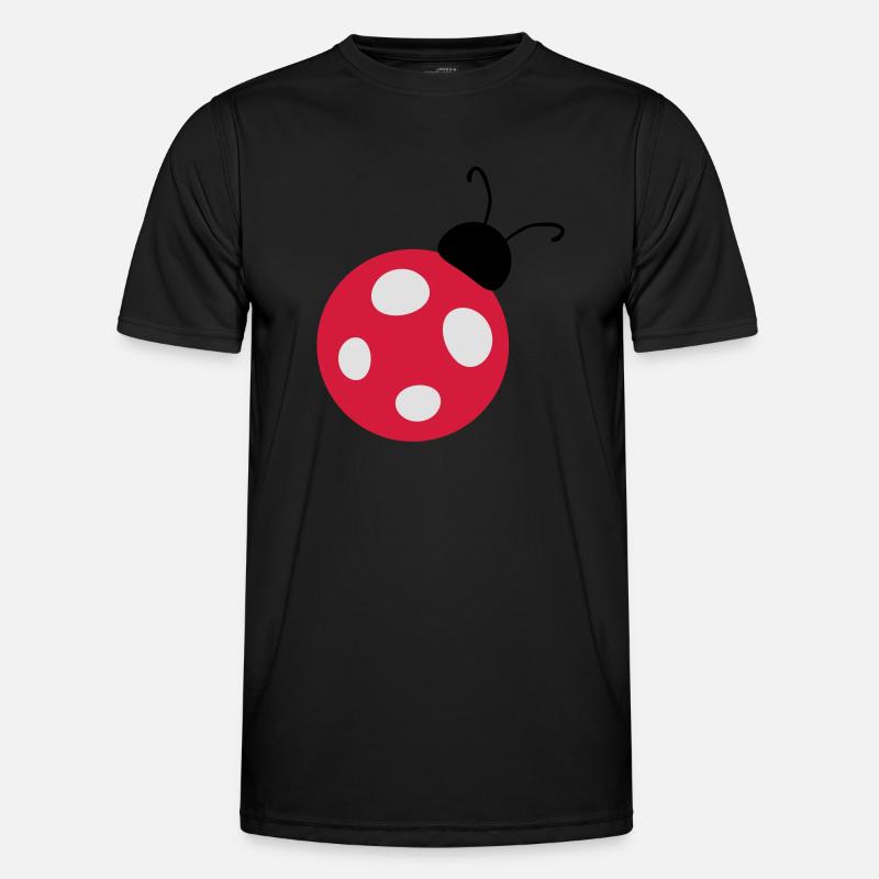 Ladybug Men's Functional T-Shirt