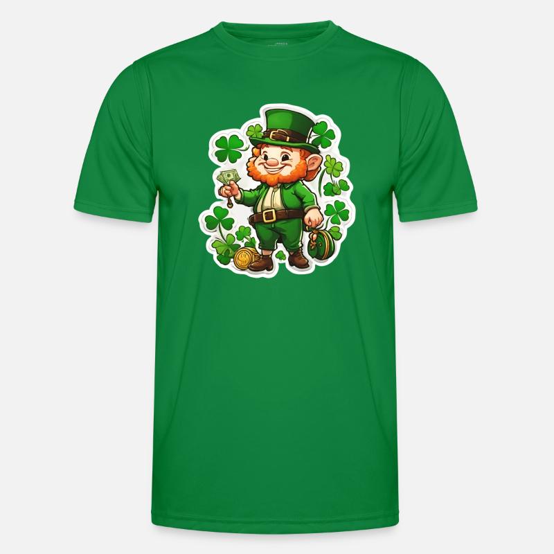 Saint Patrick 2 Men's Functional T-Shirt