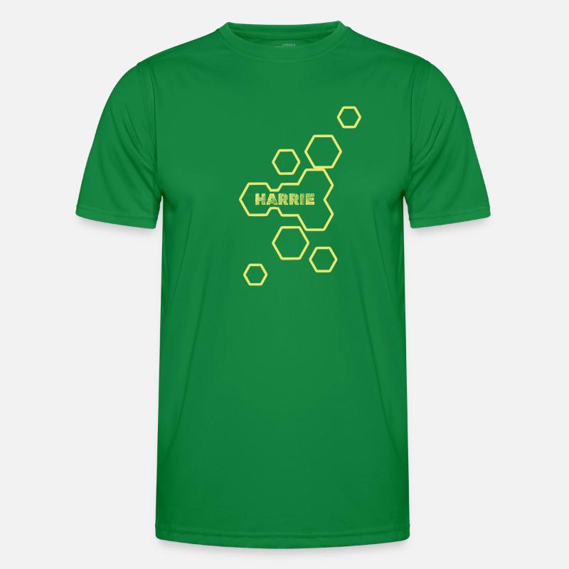 Harrie Männer Funktions-T-Shirt