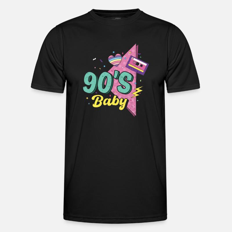 nineties Men's Functional T-Shirt