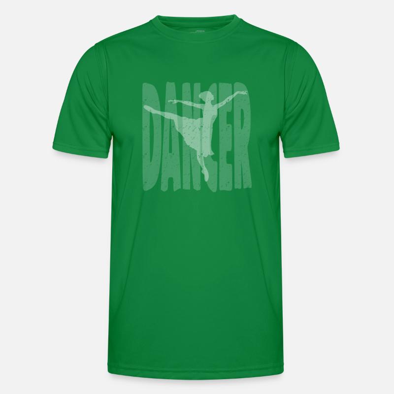 DANCER Men's Functional T-Shirt