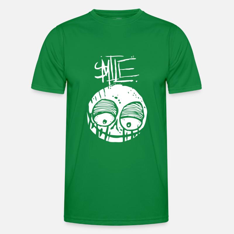 Smile Men's Functional T-Shirt