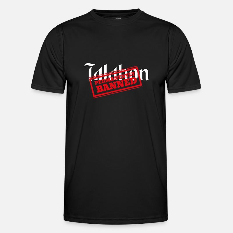 Talahon - permanently banned Men's Functional T-Shirt