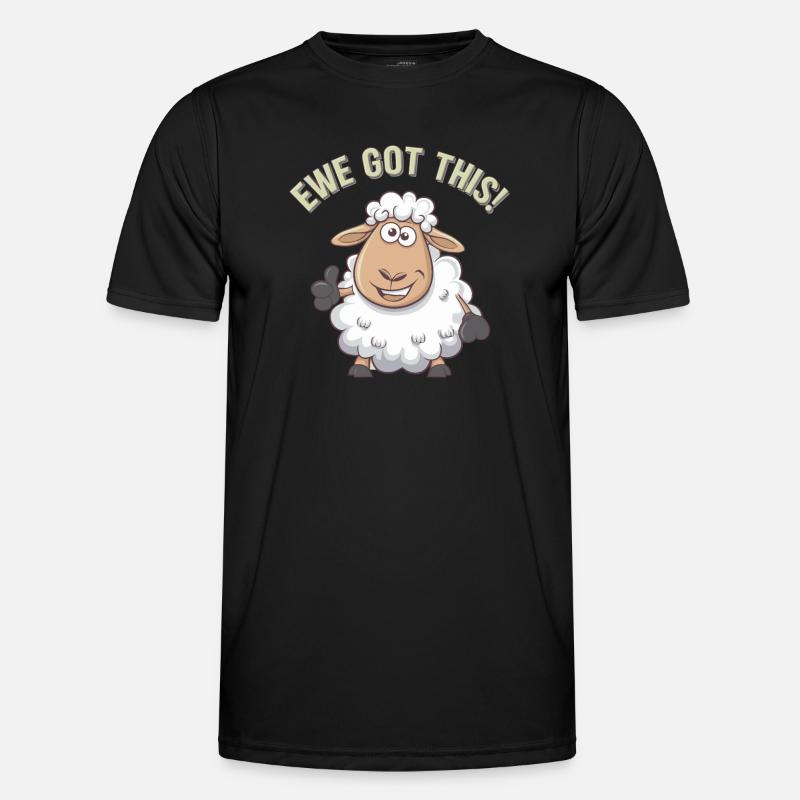 Ewe Got This Men's Functional T-Shirt