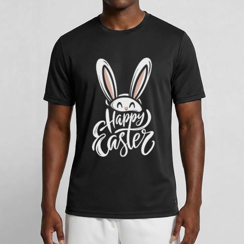 Happy Easter - Easter Bunny - Easter Egg - Gift Men's Functional T-Shirt