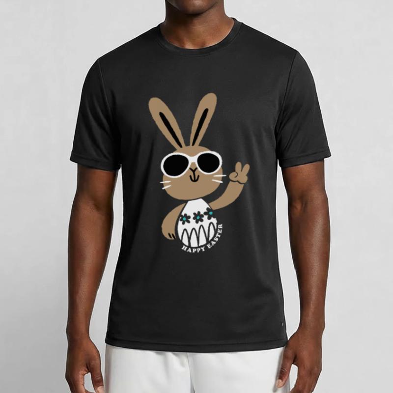 Happy Easter - Easter Bunny - Easter Egg - Gift Men's Functional T-Shirt