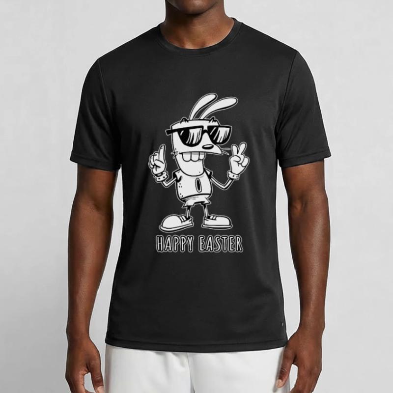 Happy Easter - Easter Bunny - Easter Egg - Gift Men's Functional T-Shirt