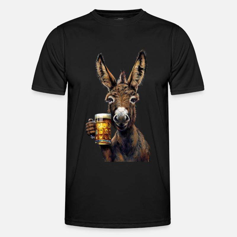Donkey Men's Functional T-Shirt