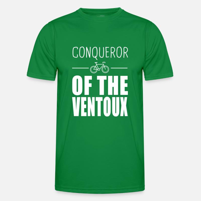 Conquérant du Ventoux T-shirt sport Homme