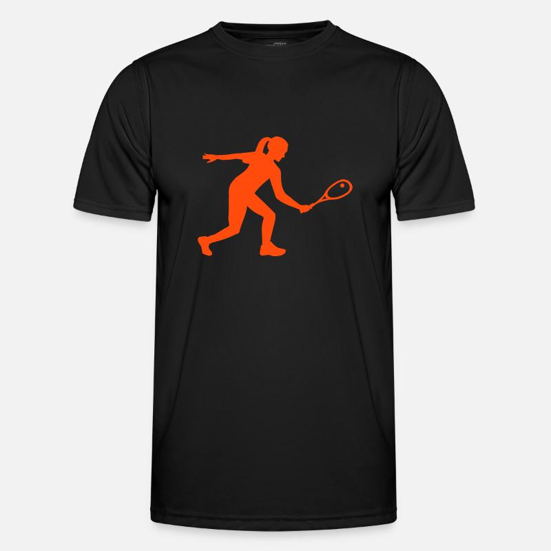 Squash T-shirt sport Homme