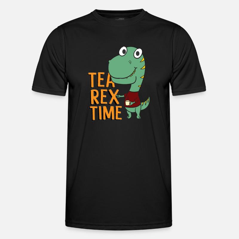 Tenue Tea Rex Time T-shirt sport Homme