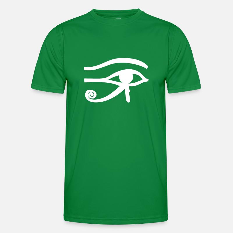 Egypte Oeil a T-shirt sport Homme