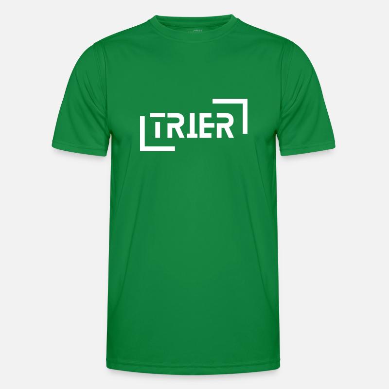 Trier Männer Funktions-T-Shirt