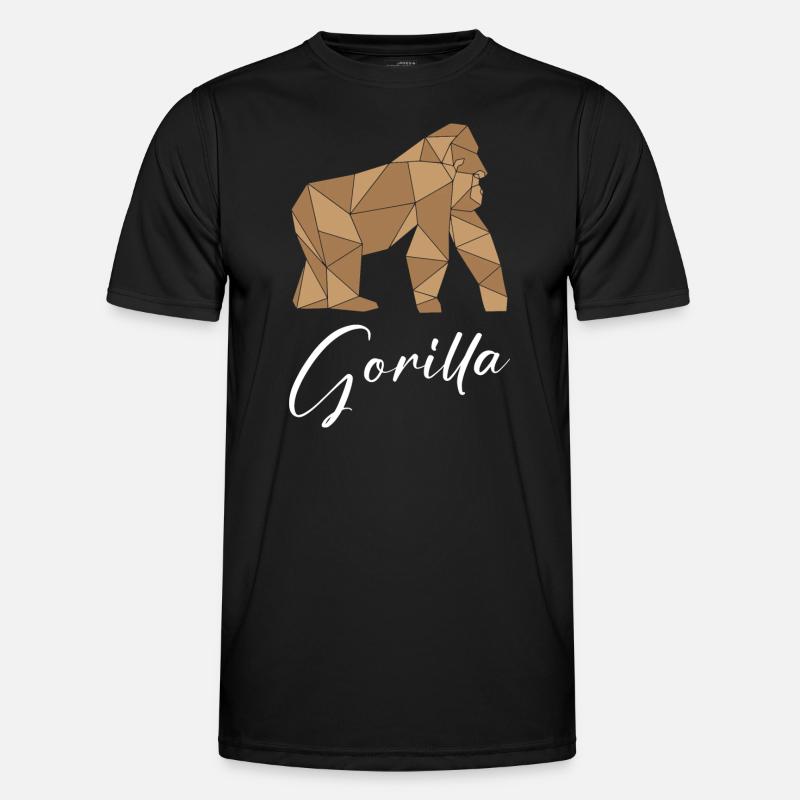 Gorilla Men's Functional T-Shirt