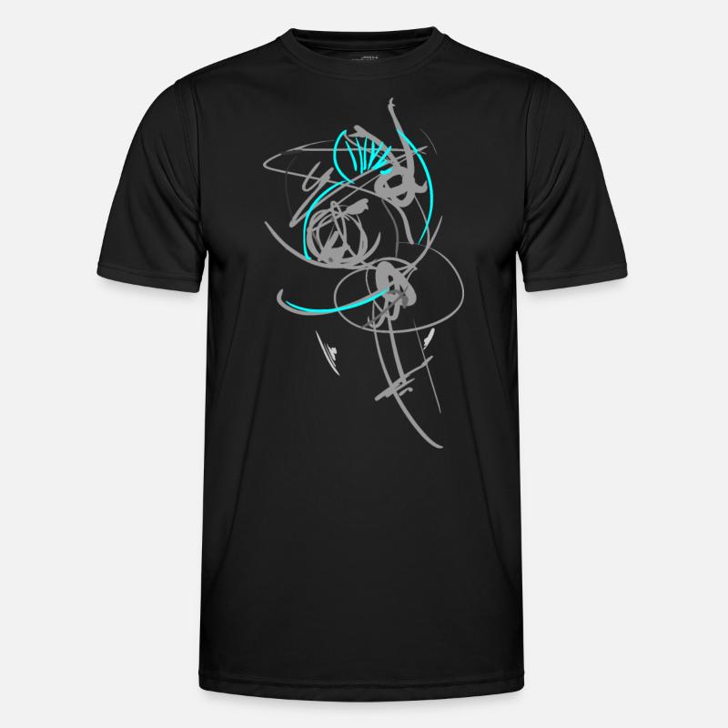 Résumé Wicca T-shirt sport Homme