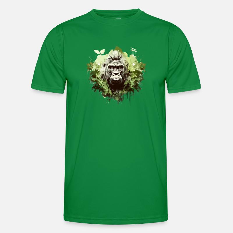Gorilla Men's Functional T-Shirt