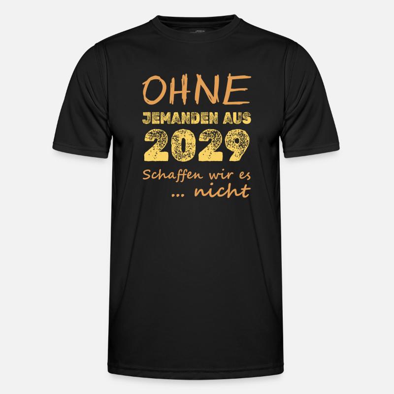 Create 2029 Men's Functional T-Shirt