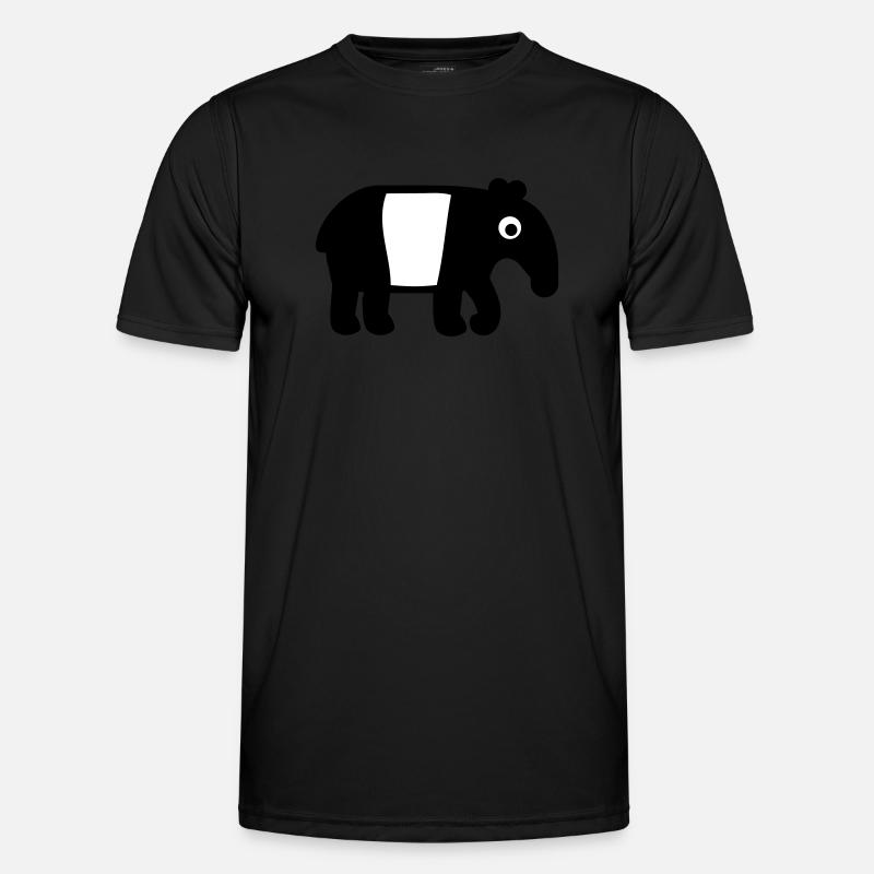 Tapir T-shirt sport Homme