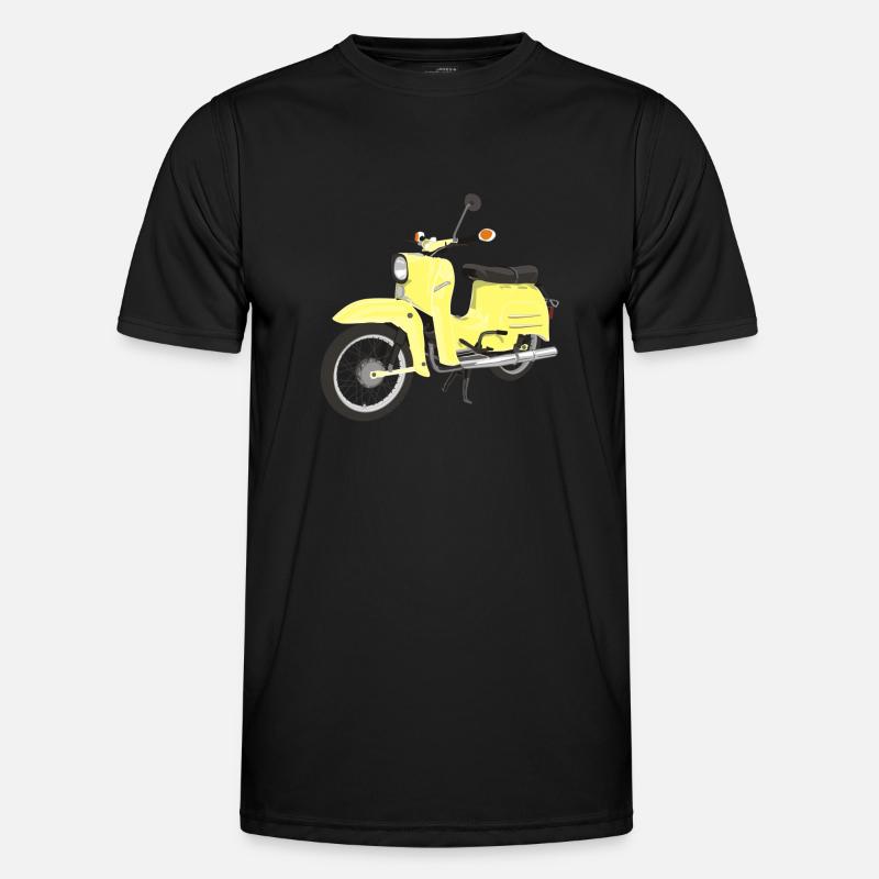 Simson Schwalbe Men's Functional T-Shirt