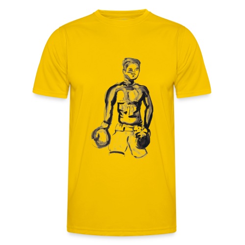 Muhammed Ali - T-shirt sport Homme