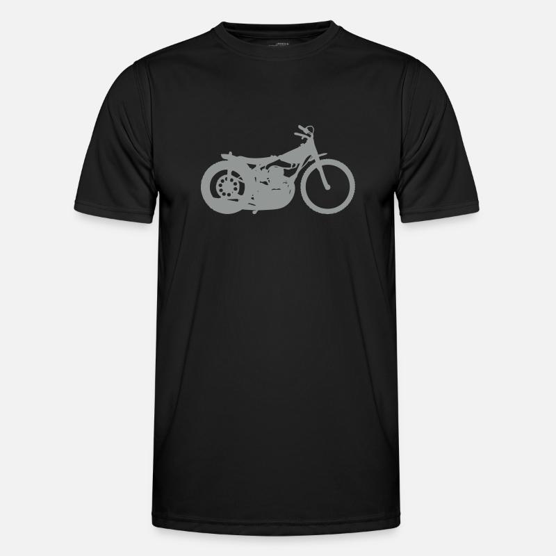 Speedway Männer Funktions-T-Shirt