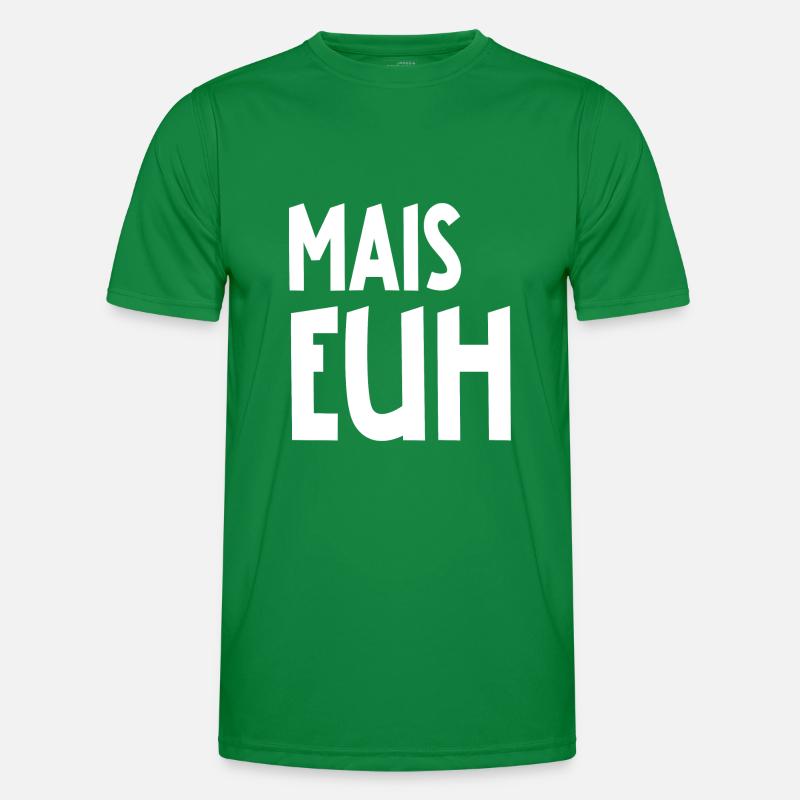 mais euh T-shirt sport Homme