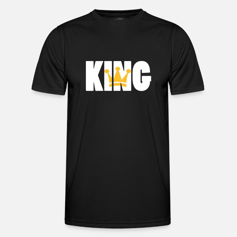 KING ! Men's Functional T-Shirt