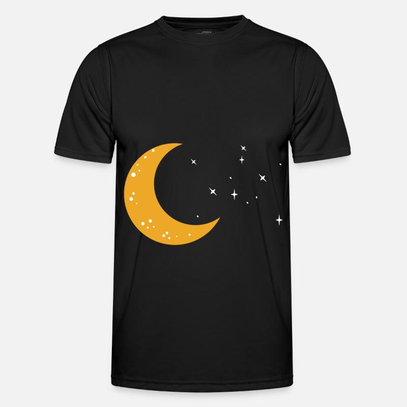 Lune T-shirt sport Homme