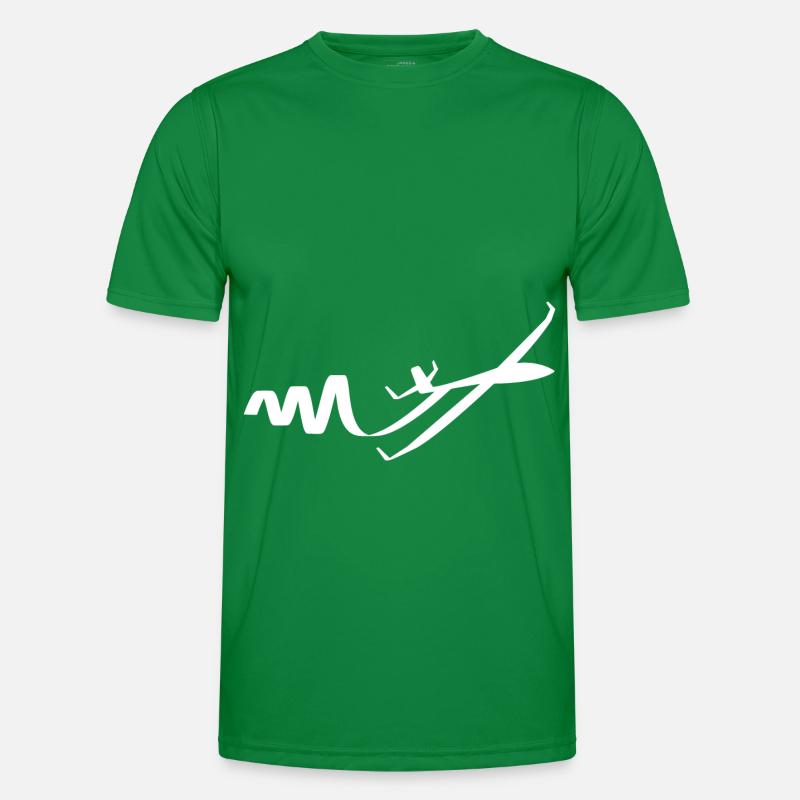 glider Men's Functional T-Shirt