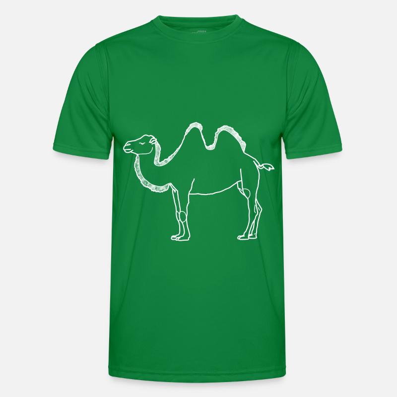 camel Men's Functional T-Shirt